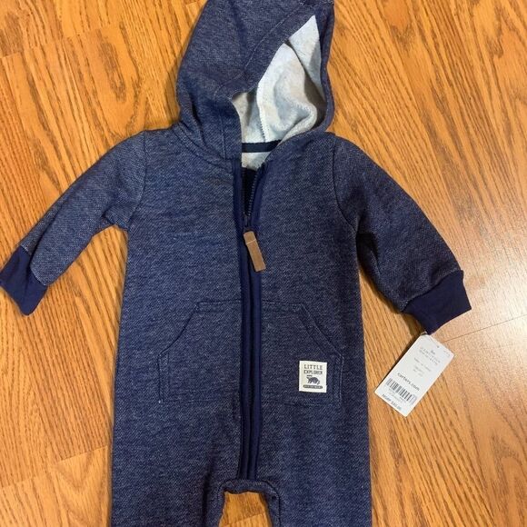 Carter's Infant Little Explorer Bodysuit - Picture 1 of 4